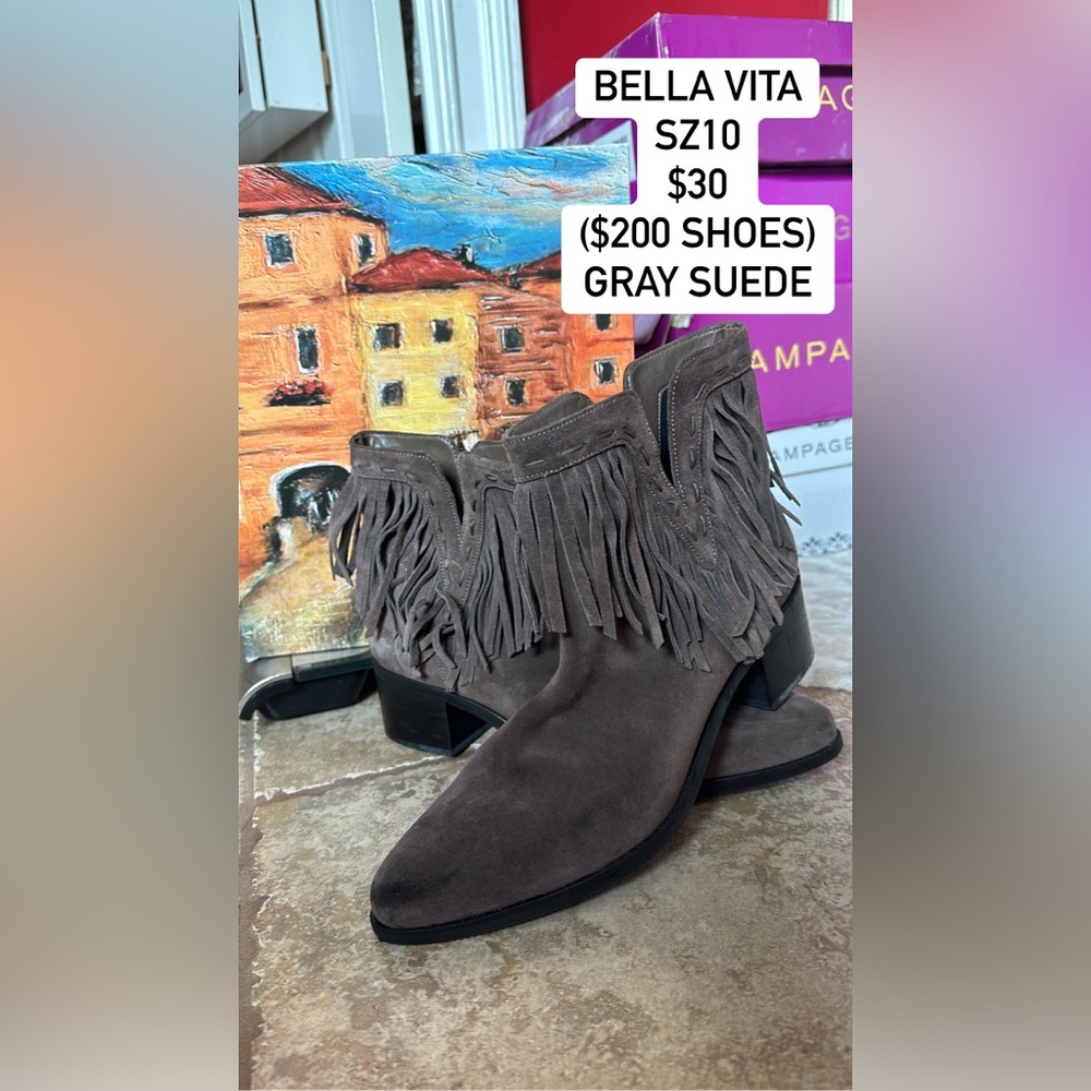 Bella Vita Boots